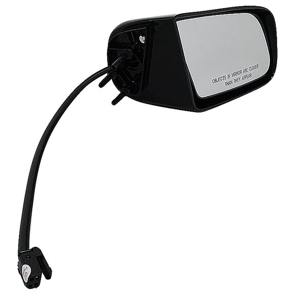 Dorman 955-123 Passenger Side Door Mirror for Specific Buick / Pontiac Models