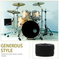 thumbnail image 2 of OUNONA 2 Sets Generous Style Cymbal Replacement Accessories Black Performance, 2 of 8