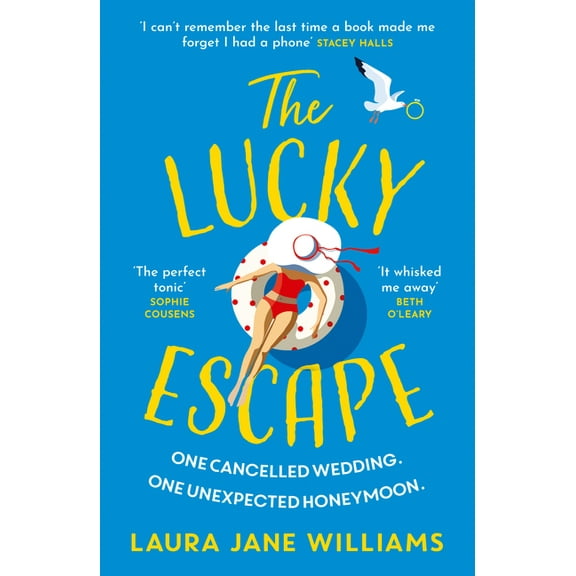 The Lucky Escape, (Paperback)