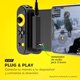 thumbnail image 4 of Control BINDEN 9167 Smartphones Android, Ajustable 25.5cm Binden PG-9167, 4 of 5