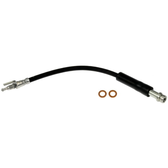 Dorman H622444 Brake Hydraulic Hose for Specific Ford Models Fits select: 2015-2023 FORD TRANSIT