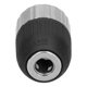 thumbnail image 5 of Mandril de taladro con orificio pequeño roscado y conector manual semimetálico de 213 mm, 3/824 UNF, 5 of 14