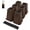 Brown, variant on 6 Inch Heavy Duty Bed Risers, Furniture Risers for Desk, Chair, Table or Sofa, Couch Lift Risers, Supports up to 2200 lbs per Leg(4 Pack Brown)
