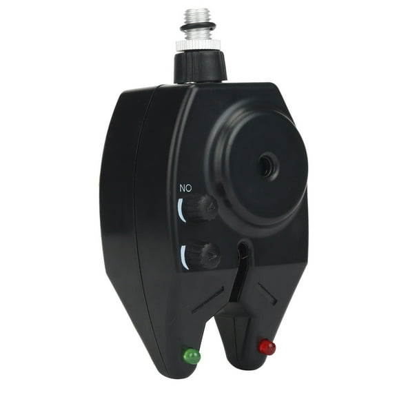 Elainilye Fishing Rod Alarm, Electronic Bite Alert, High-Sensitivity Sensor for Night Fishing, Angling