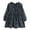 Green, variant on JoyHoop Girls' Floral Long Sleeve Dresses Kid Mock Neck High Waist Casual Formal Elegant Fall Dress Size 2-14Y
