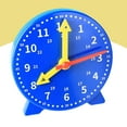 thumbnail image 1 of Reloj Montessori Macarena Juguetes Educativos Juego Ajustable Reloj de Tiempo para Pequeños, 1 of 8