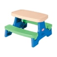 thumbnail image 1 of Mesa Infantil Little Tikes Azul, 1 of 3