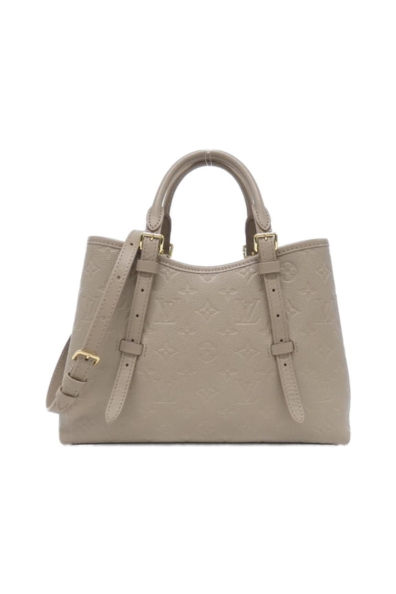 Pre-Owned Louis Vuitton Monogram Empreinte Babylon Tote PM M11463 Handbag