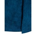 thumbnail image 4 of Fashnice Chemise Homme Col à Revers Chemises Boutonnées Coupe Régulière Tunique de Vacances Bleu Foncé L, 4 of 9
