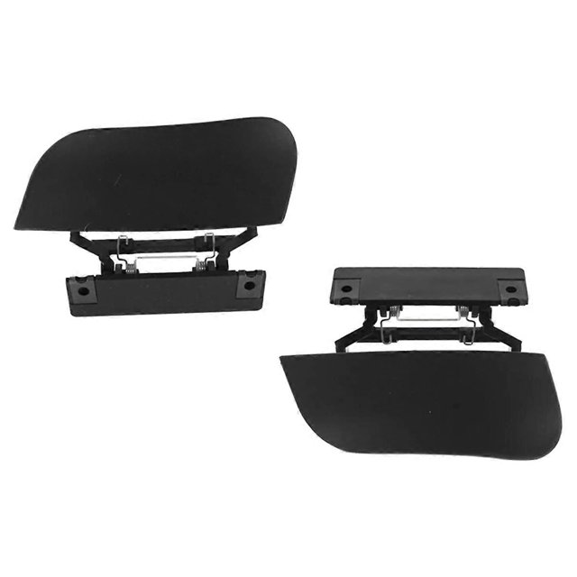 Car Headlight Washer Cover Cap Set 2208800405, 2208800305 for S350 S430 S500