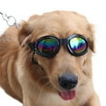 thumbnail image 5 of Gafas de sol para perros, gafas para perros de raza mediana grande, protección contra el viento, polvo y niebla, gafas para mascotas con correa ajustable, 5 of 5