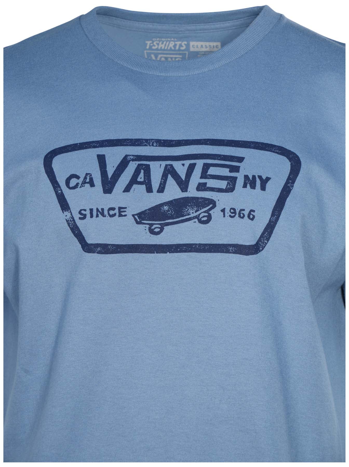 vans california since 1966