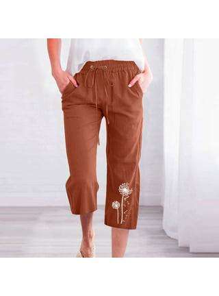 Capri Pants for Women in Womens Pants