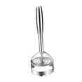 thumbnail image 3 of Masher de machuelas de papa cómoda trituradora de alimentos Gadgets de cocina ricer de papa para plátanos de frijoles de alimentos para, 3 of 9