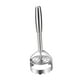thumbnail image 4 of Herramienta de cocina de machacador de papas Masher de frijoles multifuncionales Ricer de huevo Ricer para fresas frutas vegetales alimentos para, 4 of 8