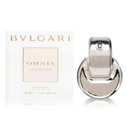 Bvlgari Omnia Crystalline Eau De Toilette Spray, Perfume For Women, 2.2 Oz