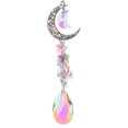 thumbnail image 2 of Adornos Y Hexagonal Viento Diamante Cristal (multicolor), 2 of 9
