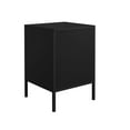 thumbnail image 5 of Manhattan Comfort Smart Accent End Table In White 8GMC1, 5 of 11