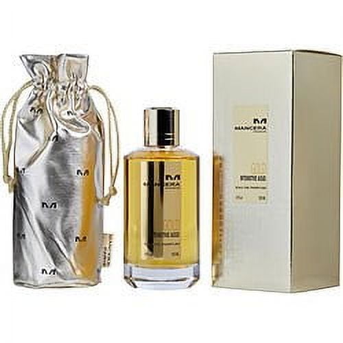 MANCERA INTENSIVE AOUD GOLD by Mancera EAU DE PARFUM SPRAY 4 OZ For MEN