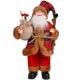 thumbnail image 3 of Nuevo muñeco de Papá Noel grande para niños, adornos para árboles de Navidad, suministros para fiestas de bodas en el hogar, adornos de peluche, 3 of 5