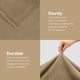 thumbnail image 5 of Cama polar Blanket Utopia, tamaño queen, 300 g/m², color camel, 5 of 9