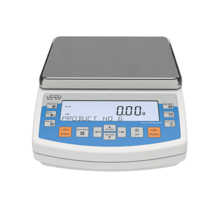 Radwag PS 8100.R2.M NTEP Precision Balance 8100g x 0.1g