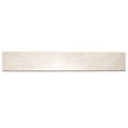 thumbnail image 3 of The Tile Life Alpe Stone 3" x 24" Bone Polished Porcelain Bullnose Tile, 3 of 8