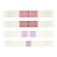 thumbnail image 2 of Prym Ergonomics 8" Double Point Knitting Needles Set, US 1, 2, 4 & 6, 2 of 5