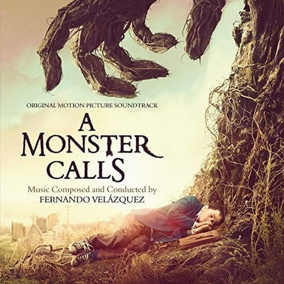 A Monster Calls: Special Edition Soundtrack (CD)