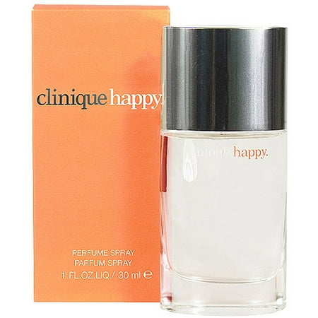 Clinique Happy Perfume Spray, 1 fl oz - Walmart.com