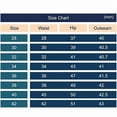 thumbnail image 4 of Reppunk Stylish Men Ripped Distressed Street Style HipHop Straight Jeans Trousers Male Holes Patch Spliced Slim Biker Denim Pants, 4 of 7