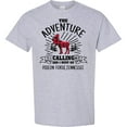 thumbnail image 3 of Inktastic Pigeon Forge Tennessee the Adventure is Calling and I Must Go T-Shirt, 3 of 5