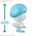 thumbnail image 2 of Bandai Hobby - Pokémon - #19 Quaxly, Bandai Spirits Pokémon Model Kit Quick!!, 2 of 5
