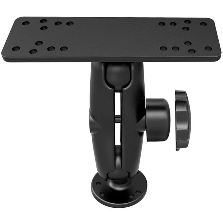 Componente RAM MOUNT RAM-202-LO12 su ecoscandaglio Lowrance HOOK2-4x e HOOK2-5 e