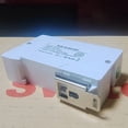thumbnail image 2 of 1 To 3 Port PoE Extender Passive Cascadable IEEE802.3Af for IP Port Transmission Extender for NVR IP (1Pcs),1 x PoE Extender,White, 2 of 7