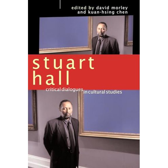 Pre-Owned Stuart Hall: Critical Dialogues in Cultural Studies (Comedia), 9780415088046, 0415088046, Paperback, 1 edition