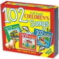 thumbnail image 1 of Twin Sisters  102 Children s Songs 3-CD, 1 of 1