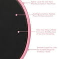 thumbnail image 3 of Dual Sided Gliding Discs Core Core Trainer. Gym, Home Abdominal & Total Body Workout Equipment, 3 of 5