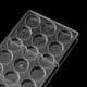 thumbnail image 3 of Molde de policarbonato para chocolate Grainrain, molde para barra de chocolate, 3 of 4