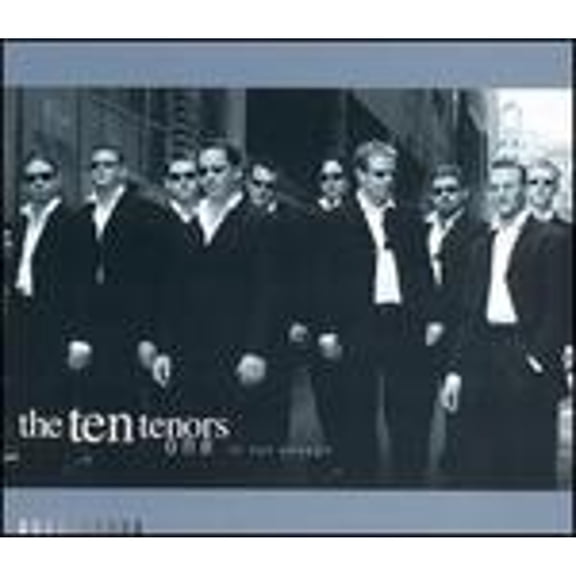 One Is Not Enough [Bonus Tracks] (CD) by The Ten Tenors