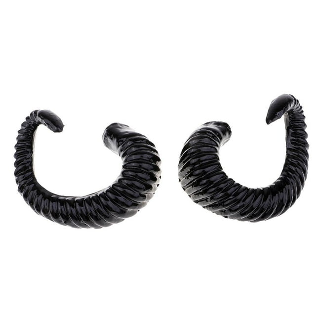 Accesorios de diadema Zulema Cuernos gótico DIY