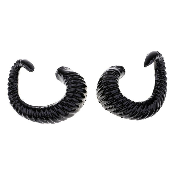 Accesorios de diadema Zulema Cuernos gótico DIY