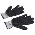 thumbnail image 2 of 2 Unidades Guantes de Aseo para Perros Suave de Limpieza de Cabello Peluquería Sunnimix Guante de peluquería para mascotas, 2 of 8