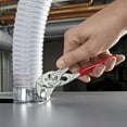 thumbnail image 3 of KNIPEX 86 03 150 Pliers Wrench, 6-Inch, 3 of 6