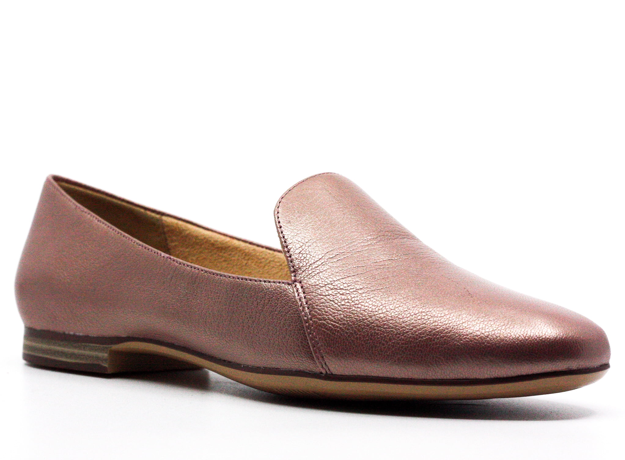 heel slip ons