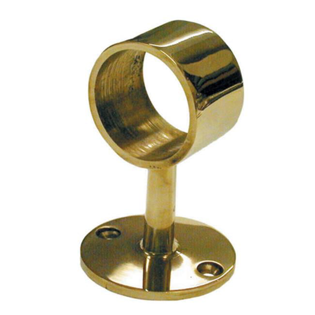 LIDO Rail Systems Solid Brass 2" Center Post  342/2