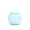 Blue, variant on Mini Ceramic Tea Canister with Silicone Seal Small Portable Airtight Tea Storage Jar for Travel, Office & Home Retro Chinese Style, Lead-Free, Safe for Tea, Herbal Tea & Coffee Beans