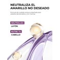 thumbnail image 2 of Karseell 3.38floz 100ml Mascarilla Capilar Morada Profesional Neutraliza los Tonos Lat&oacute;n y Amarillos Para Cabellos Rubios Plateados Grises con Mechas, 2 of 9