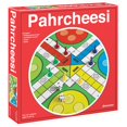 thumbnail image 3 of Juego de mesa Pressman Toy Pahrcheesi para 2 a 4 jugadores, rojo, 3 of 3