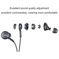 thumbnail image 3 of Auriculares Samsung EO-IC100 USB Tipo-C con cable negros AKG, 3 of 8